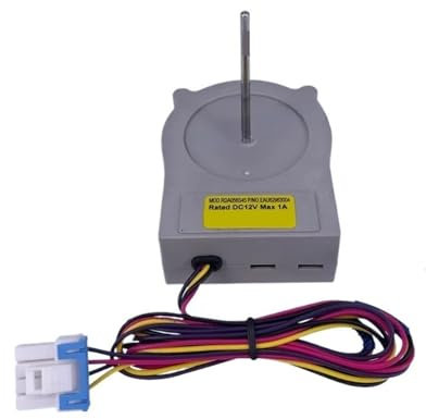 Freezer Fan Motor For L-G French Door Refrigerator Cooling Fan Motor EAU62963004