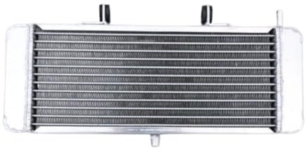 avdb-moto Radiateur d'Eau compatible avec APRILIA RS 50 RS50 2006-2010, DERBI GPR 50 2004-2008, DERBI GPR-50 NUDE 2004-2008 Type Racing