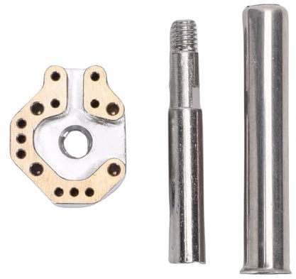 RIZGHWOY Joystick Soldering Iron Tip, Desoldering Tool with Stainless Steel Sleeve for Switch Pro Controller Joystick Repair