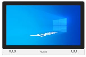Yashi PC LCD 15.6 all in One Matrix I3-1125G4 8/256 Touch Windows 11 PRO Bianco (PY1538)