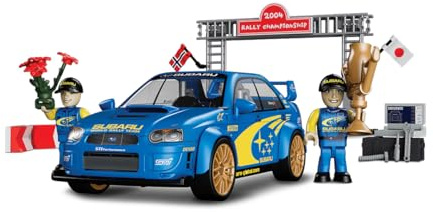 Subaru Impreza WRC 2004