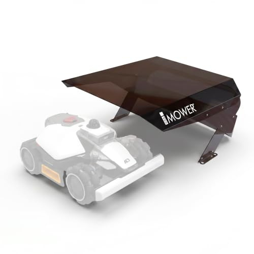 Idea Mower Garage pour robot tondeuse Mobius Mammotion LUBA mini 2 AWD 1000