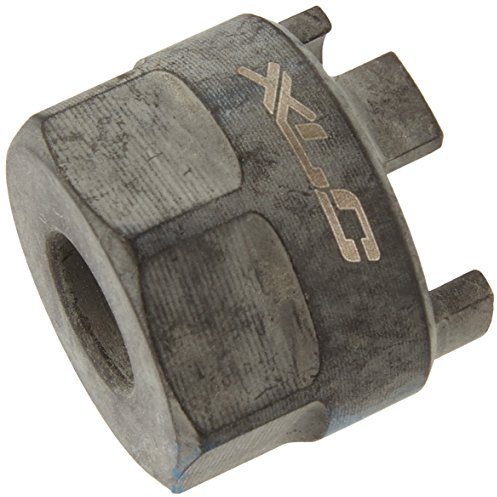 XLC Unisex – Erwachsene Zahnkranzabnehmer TO-S15, Schwarz, Unisize