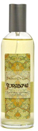 Provence et Nature: Eau de Toilette Patchouli de Luxe (Surabaya), 100ml Spray