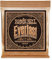 Ernie Ball Everlast Medium Coated Phosphor Bronze Akustik-Gitarrensaiten, Stärke 13-56