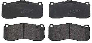 Brembo P 06 041 Bremsbelagsatz, Scheibenbremse - (4-teilig)