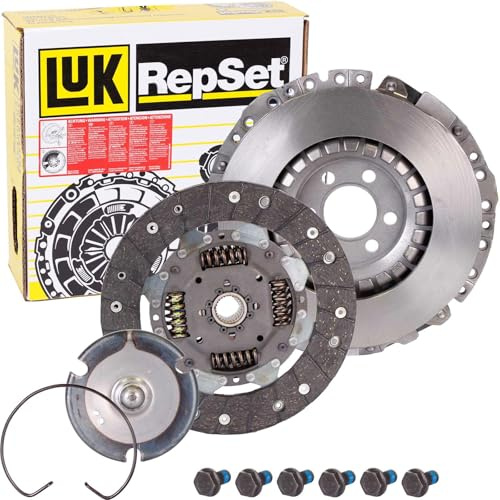 LuK 621 2218 09 Kupplungssatz | 621 2218 09 passend für Leon Octavia Bora Golf 4