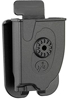 Leatherman Raptor Rescue Holster - Schwarzer Kunststoffspritzguss für Raptor Rescue - Hülle für Notfall Werkzeug - Für Gürtel