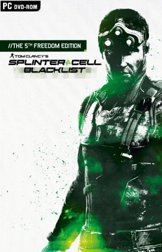Splinter Cell: Blacklist The 5 Freedom Edition, Tom Clancy's (AT-PEGI)
