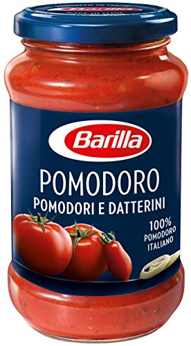 Barilla Pastasauce Pomodoro – Tomatensauce 6er Pack (6x400g)