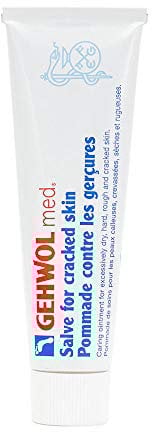 Gehwol Salve for Cracked Skin 75ml X 2 (Pack of 2)