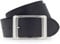 Vanzetti Classics Ledergürtel, 40 mm, W90, Schwarz
