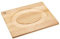 MasterClass Wooden Meat Carving Board with Spikes, 46 x 36 cm (18 x 14)
