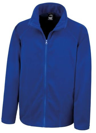 Result R114X Micron Fleece - Royal, X-Small