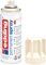 edding 5200 spray permanente - marfil mate - 200 ml - pintura acrílica para pintar y decorar vidrio, metal, madera, cerámica, plástico, lienzo - aerosol, spray acrílico, spray de pintura