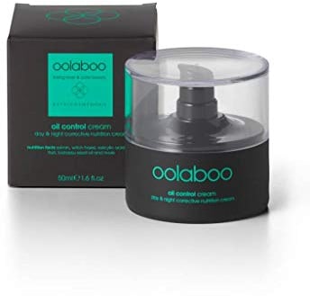 OOLABOO Oil Control Day & Night Corrective Cream, 50 ml