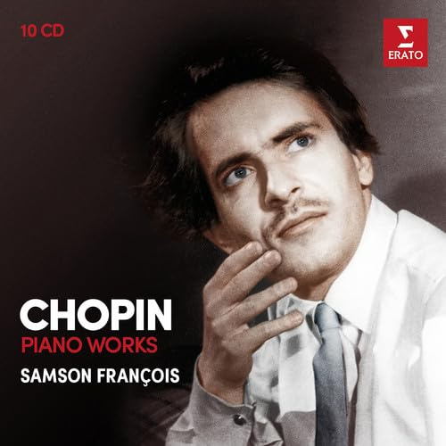 Samson François - Chopin: Piano Works (1 CD)