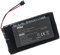 vhbw Batterie Compatible avec Nintendo Switch HAC-016, HAC-A-JCL-C0, HAC-A-JCR-C0, HAC-015 Manette de Jeu Gamepad (600mAh, 3,7V, Li-polymère)