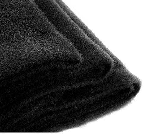 Stinger SMBLK Fahrzeug Teppich Bezugsstoff, OEM-Style schwarz 1,01m x 0,91m (0,92m²) | 23,90€/m²