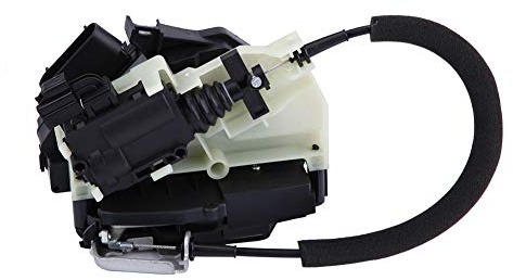 Akozon Cerradura de la puerta trasera CN15-A219A-NE Arranque del coche Cerradura de la puerta trasera para Ecosport 2013-2017