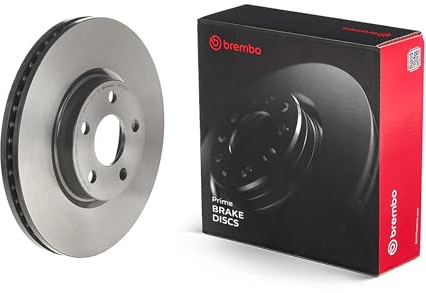 BREMBO 09.N255.41 Brake Disc