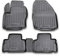 Element Passgenaue Premium 3D Gummimatten Fussmatten passend für Ford S-MAX, 2006-2024 (FN), 4 TLG.