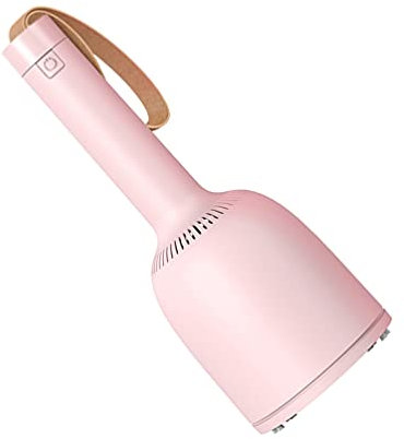 Hemobllo USB-ladestaubsauger Mit Gummireiniger Tragbar Für Papierreste Und Staub Praktischer Reiniger Für Heim Und Auto