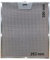 JCSPARES® - Filtro in alluminio metallo antigrasso 253x300x8mm per cappa aspirante da cucina compatibile con Elica Faber Hotpoint Ariston Indesit Smeg ed altri