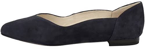 Caprice Damen 9-9-22200-20 Pumps, Ocean Suede, 37 EU