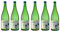 WEIN WISCHER Weißwein Bacchus halbtrockenfeinherb Qualitätswein [6 x 1,0 l] Volkacher Kirchberg Laurenziuskeller Volkach Frankenwein jetzt genießen!