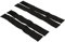 INSTRIKE Eishockey Beingummi Strap Senior (4er Set) kein Leinenband für das Hockey beim Beinschutz mehr nötig