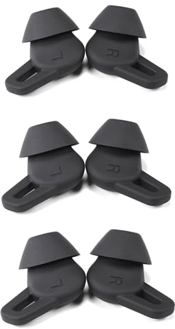 Ohrstöpsel für Huawei Freelace Pro Wireless True Headphones, In-Ear Noise Cancellation Ohrstöpsel Ersatz für Huawei Freelace Pro Fit Charging Case
