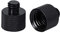 Gewindeadapter 5/8 Zoll Buchse auf 1/4 Zoll 3/8 Zoll Stecker für Mikrofonständer Stativ Mikrofonhalter Kameraschraube Adapter Gewinde Stativ Schraubadapter 5/8 Buchse auf 1/4 3/8 Stecker für Mikrofon
