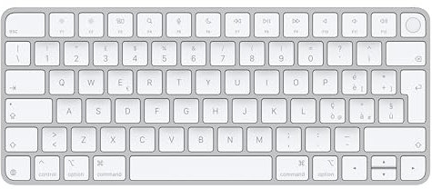 Apple Magic Keyboard con Touch ID per Mac con chip Apple - Italiano 