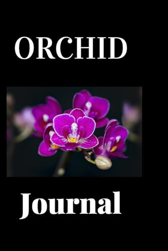 Orchid Journal: lovely orchid photography and design