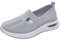 Zapatillas Blancas Mujer,Zapatillas Mujer Deporte,Zapatos,Zapatos Vestir,Malla Sandalias Sin Cordones Manos Antideslizantes para Caminar