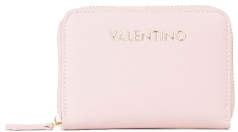 Valentino Geldbörse Alexia Zip Around Wallet Cipria rosa