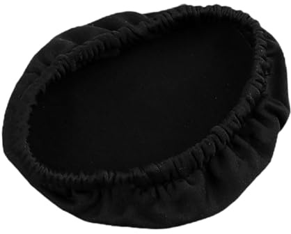 Cabilock Altsaxophon Dämpfer aus Leichtem Material Kompakter Saxophon zum Üben Einfach zu Montierender Saxophon Sound Dampener und Musiker