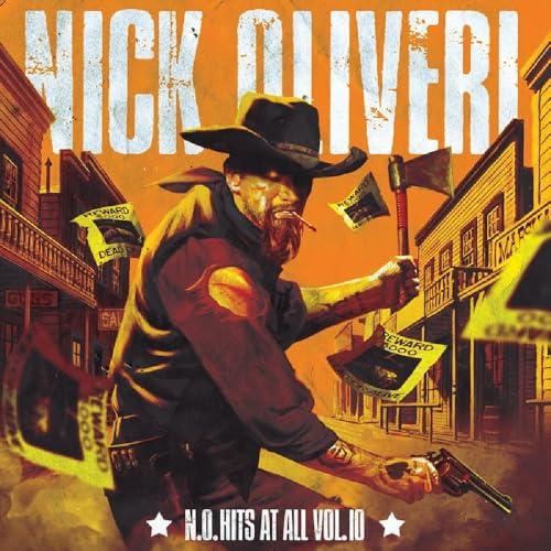 N.O. Hits at All Vol. 10