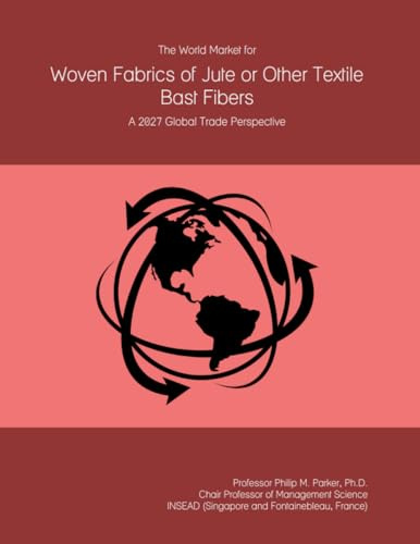 The World Market for Woven Fabrics of Jute or Other Textile Bast Fibers: A 2027 Global Trade Perspective