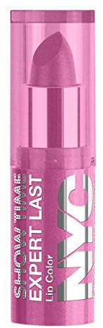 NYC Show Time Expert Last Matte Lip Color – 417 Flirty