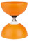 Henrys J04017-13 Diabolo, orange, S