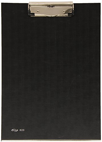 Pardo 715242 - Klemmmappe, schwarz