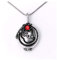 Grimbatol Collana pendente del Locket The Vampire Diaries di Elena