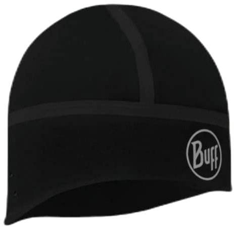 Buff Mütze Windproof Hat, Solid Black, M/L, 111245.999.25.00