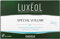 LUXÉOL - Spécial Volume - Complément Alimentaire - Volume & Brillance - Blé, Millet & L-Méthionine - Tous Types De Cheveux - Programme Cheveux 15 Jours - 30 Capsules