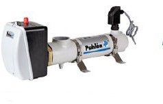 Pahlen Elektroheizer Aqua HL/Heizstab aus Titan 12 kW digital