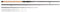 Okuma Ceymar Feeder 3m 40-80g - Feederrute zum Friedfischangeln, Angelrute zum Feederangeln, Grundrute zum Feedern, Friedfischrute