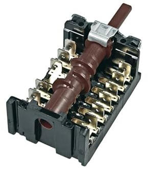 LUTH Premium Profi Parts Interruptor para Horno GOTTAK BEKO 263900055 Alternativa