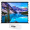 Maclean MC-992 Motorleinwand Beamerleinwand Projektor Leinwand Heimkino 100 4:3 16:9 200x150cm Deckenmontage Wandmontage